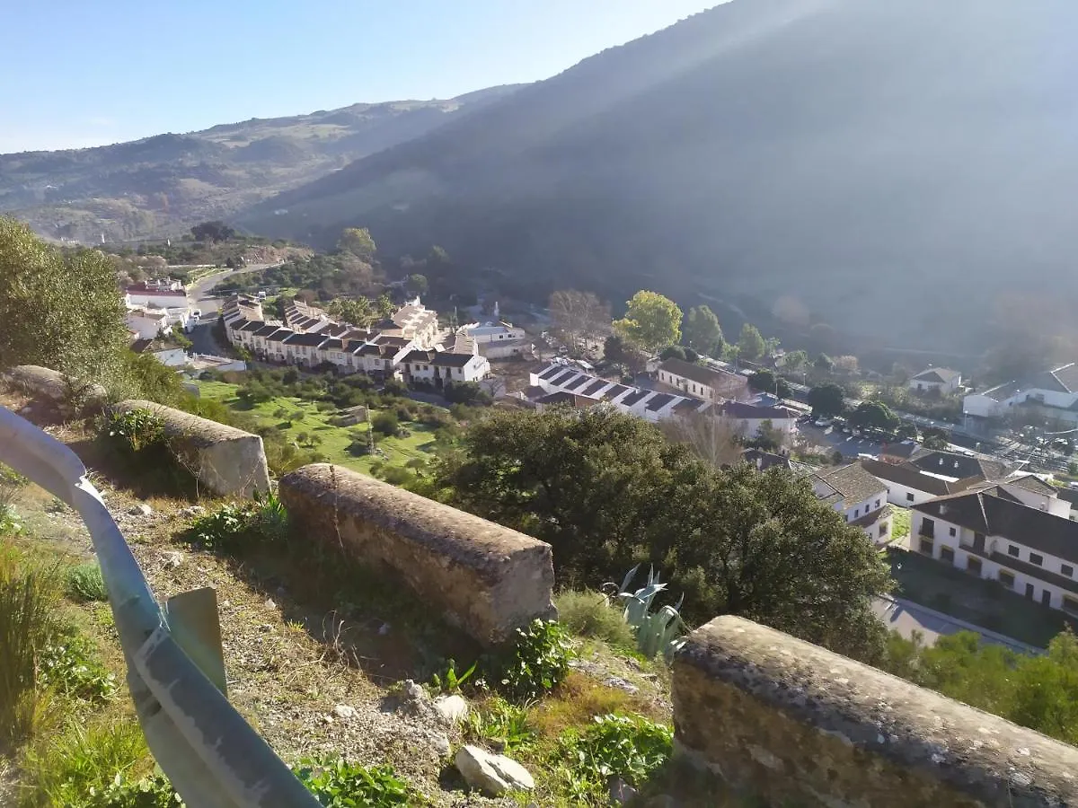 Сasa de vacaciones Villa Cristina Benaoján