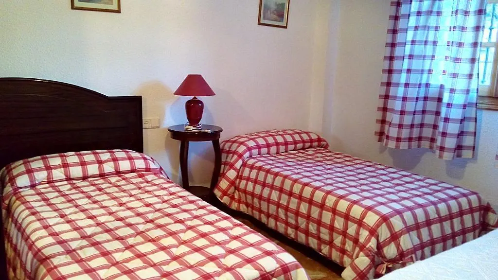 Villa Cristina Benaoján Сasa de vacaciones