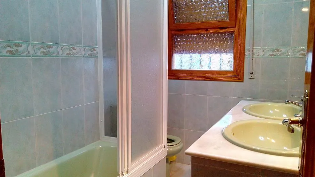 Сasa de vacaciones Villa Cristina Benaoján