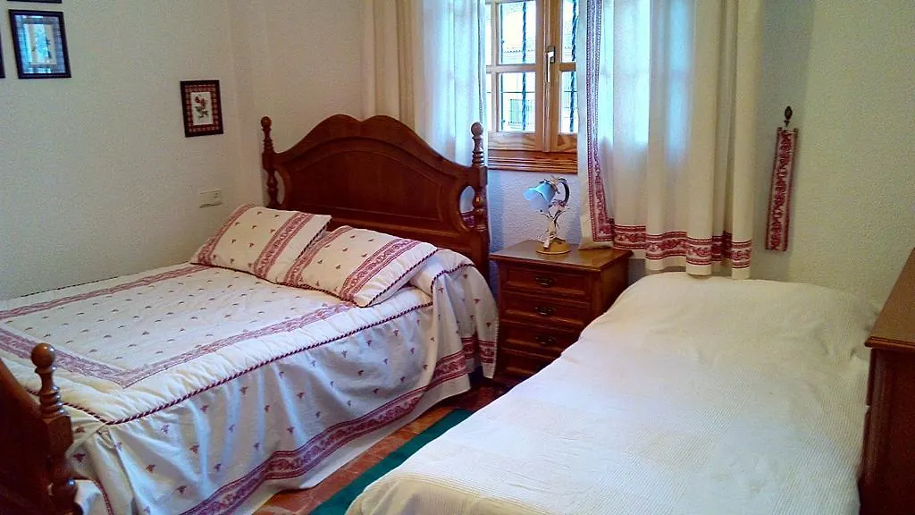 Villa Cristina Benaoján España