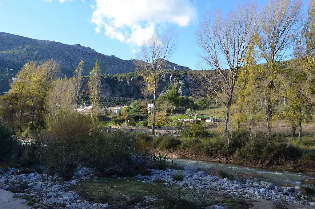 Villa Cristina Benaoján 0*,
