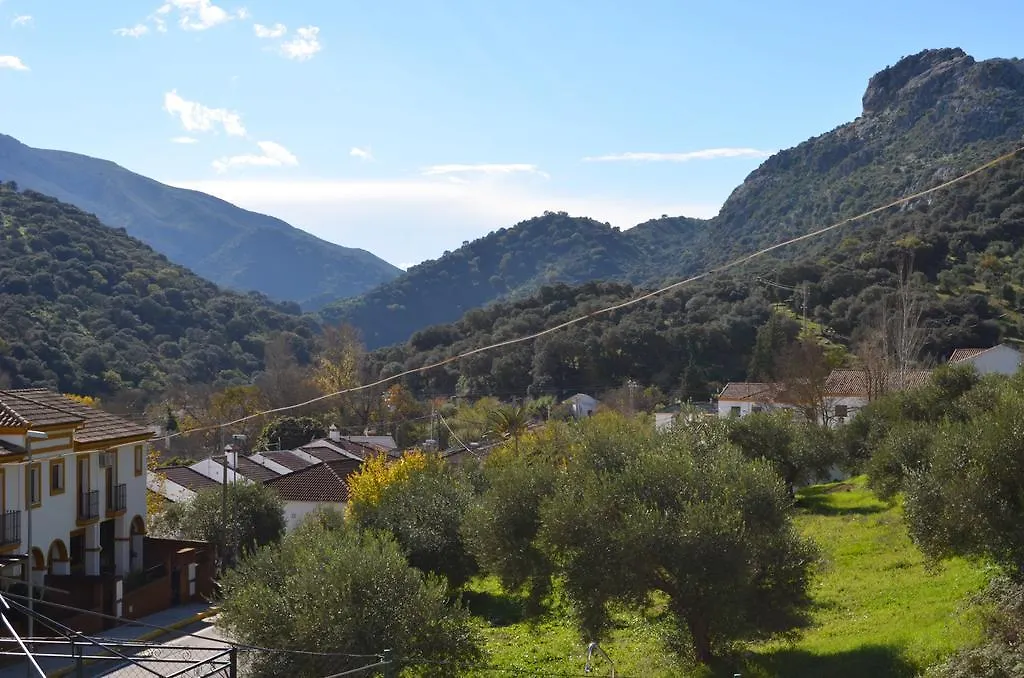 Сasa de vacaciones Villa Cristina Benaoján