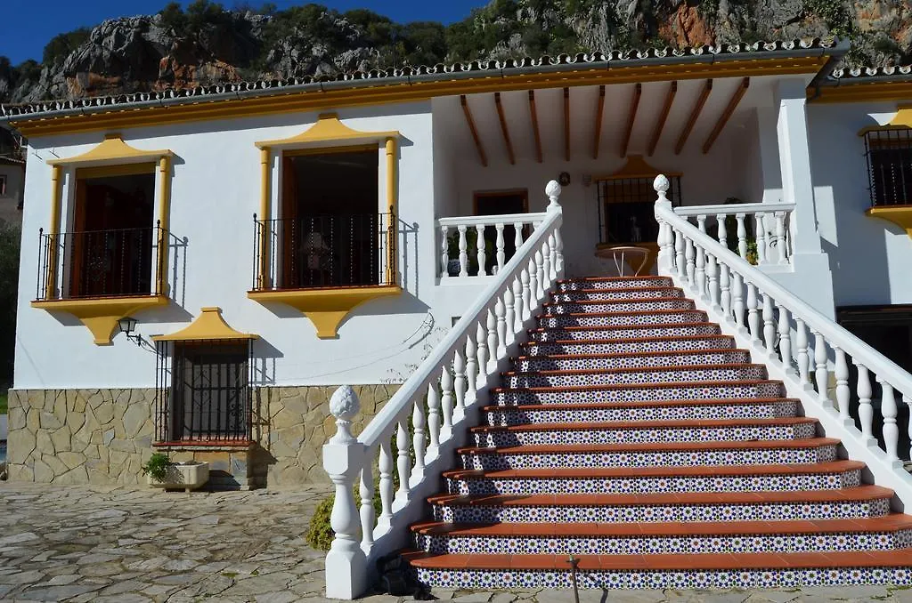Villa Cristina Benaoján