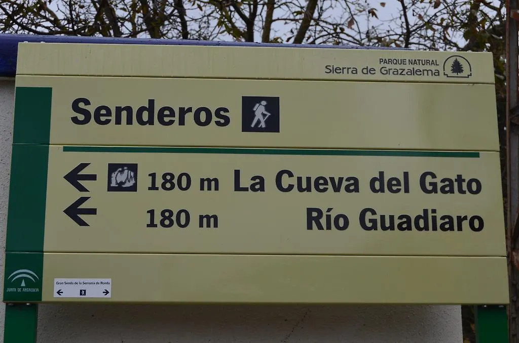 Villa Cristina Benaoján 0*,  España