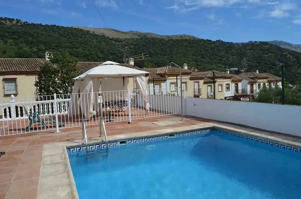 Сasa de vacaciones Villa Cristina Benaoján