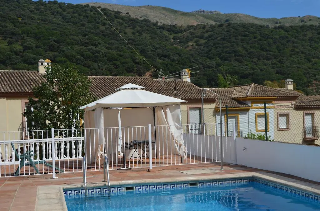 Сasa de vacaciones Villa Cristina Benaoján España
