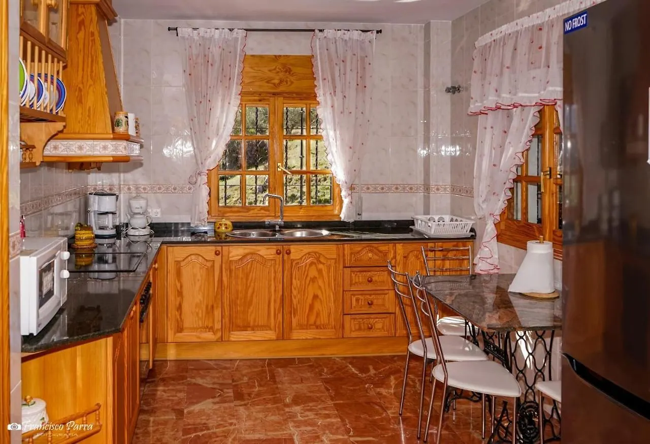 Villa Cristina Benaoján 0*,  España
