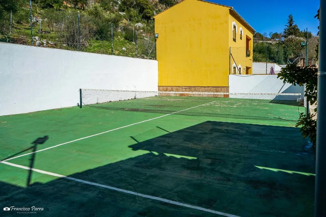 Villa Cristina Benaoján