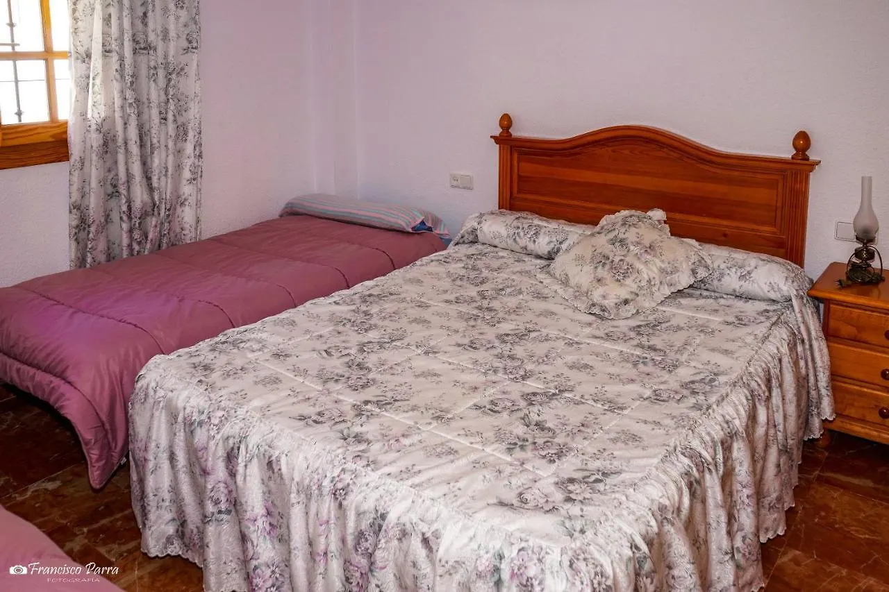 Сasa de vacaciones Villa Cristina Benaoján