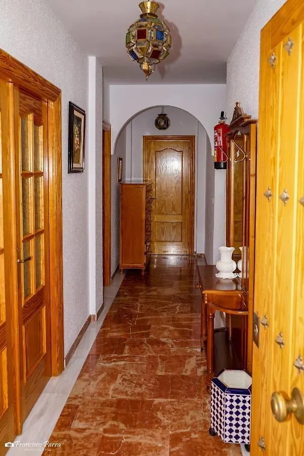 Villa Cristina Spain