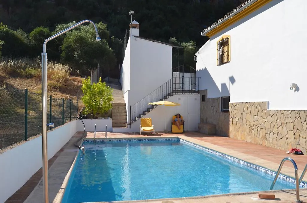 Villa Cristina Holiday home Benaojan