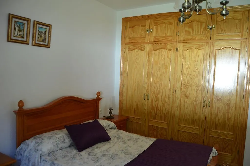 Villa Cristina Holiday home Benaojan