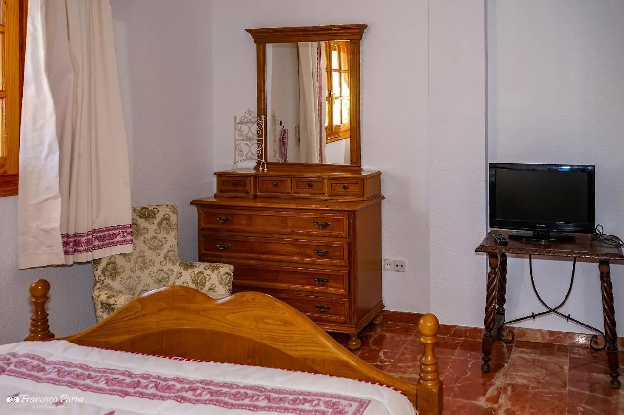 Villa Cristina 0*, Benaojan